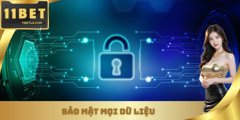 Bảo mật mọi dữ liệu