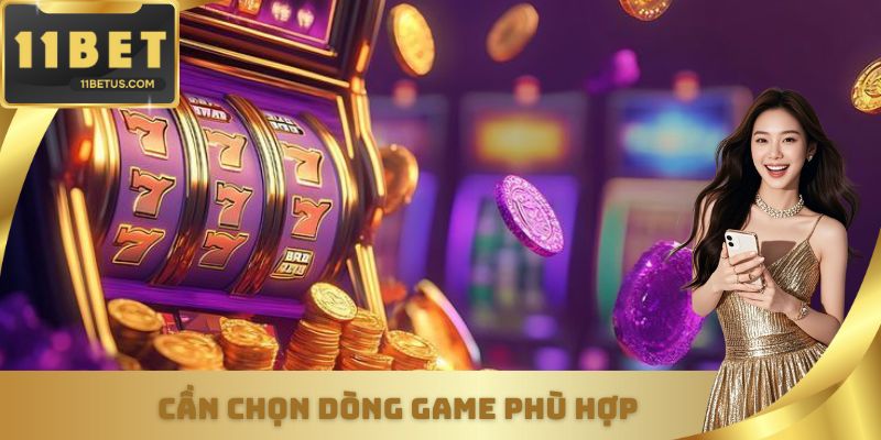 Bí kíp chọn game lý tưởng để chơi