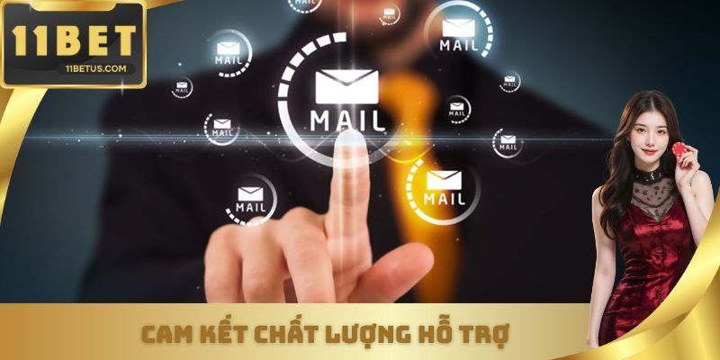 Cam kết chất lượng hỗ trợ