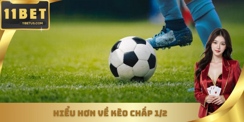 Hiểu hơn về kèo chấp 1/2